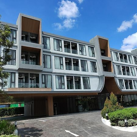 清邁 Cha Chiangmai Luxury酒店 外观 照片