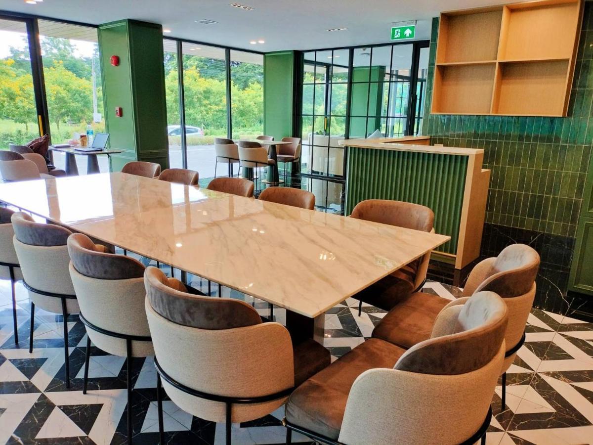 清邁 Cha Chiangmai Luxury酒店 外观 照片